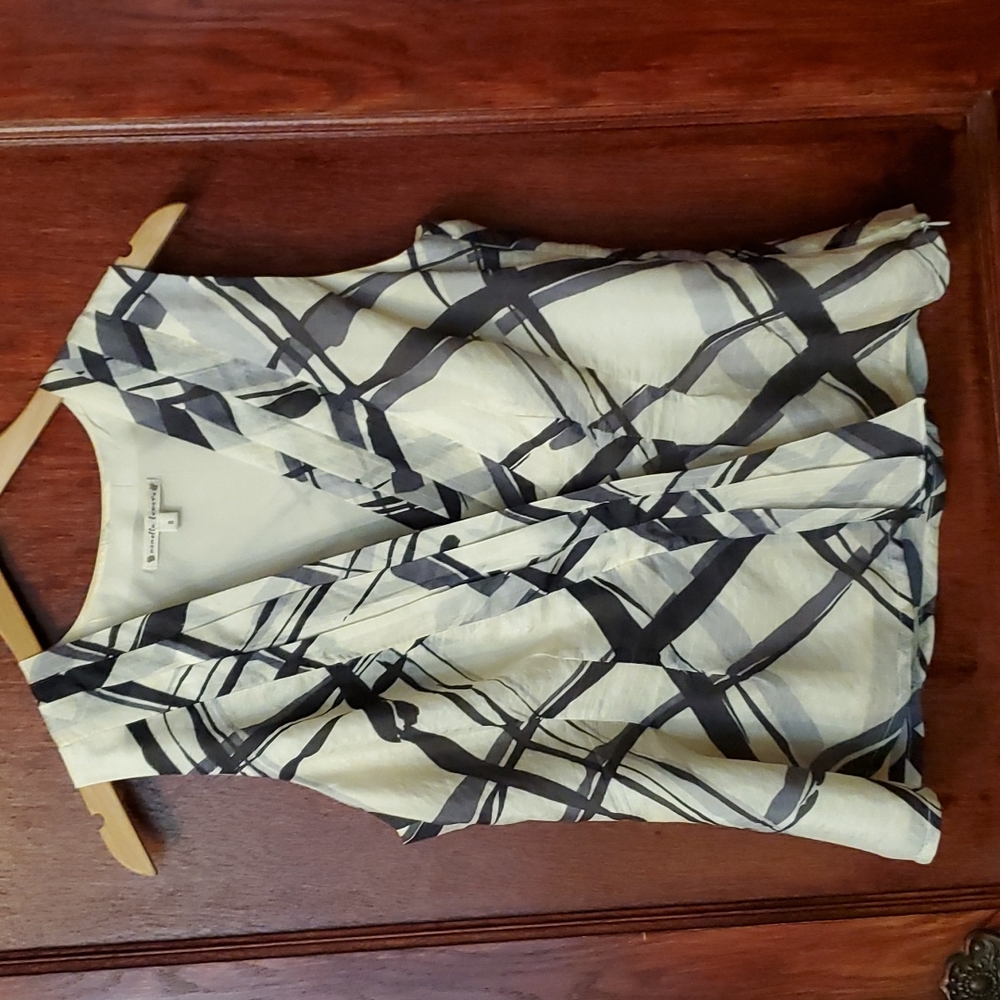 Nanette Lepore Silk Blouse